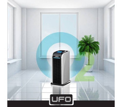 Прогресивний очищувач повітря ➡ UFO ACC-101